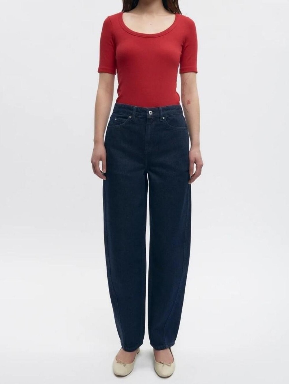 KOTN Philae Denim jeans